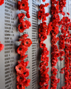 Remembrance in Belgium